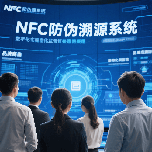 为什么现在NFC防伪溯源系统越来越受到品牌商的重视？ 