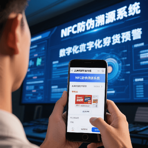 NFC防伪溯源系统对企业窜货治理效果如何？ 