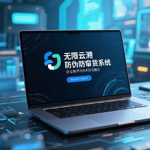 无限云溯使用多种技术结合实现高等级的防伪防窜货