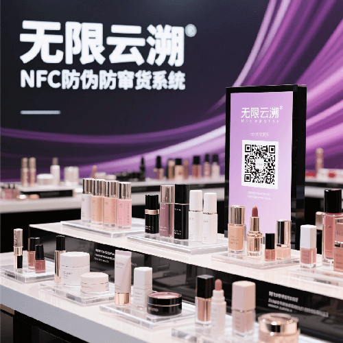 无限云溯NFC防伪防窜货系统：重塑高端美妆商业价值