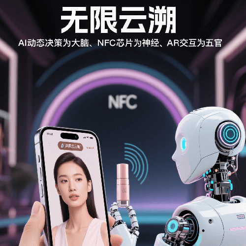 AI×NFC×AR三重奏：一场颠覆万亿消费市场的信任革命