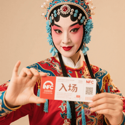 一“码”当先，重塑演出体验——无限云溯开启演唱会门票数字化新时代 