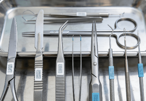 手术器械 RFID 追踪：让医疗差错大幅度下降 