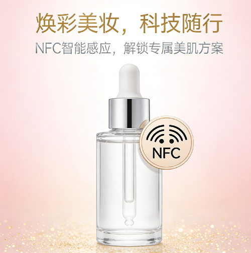 你以为海报只是 “贴在墙上的广告”？NFC 让它变成可互动的 “魔法入口”