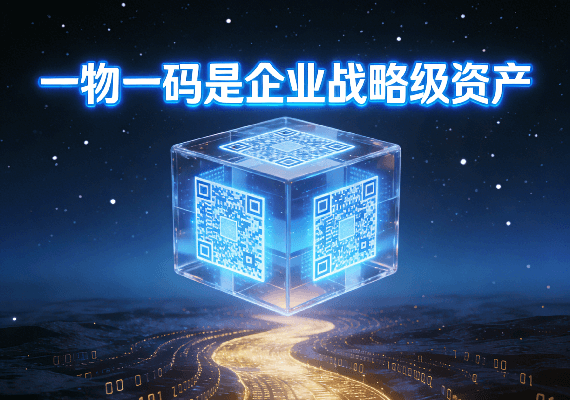 数据驱动时代，一物一码如何成为企业战略级资产？ 