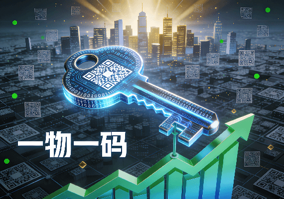 当快消品遇见 “一物一码”：破解增长困局的关键密码