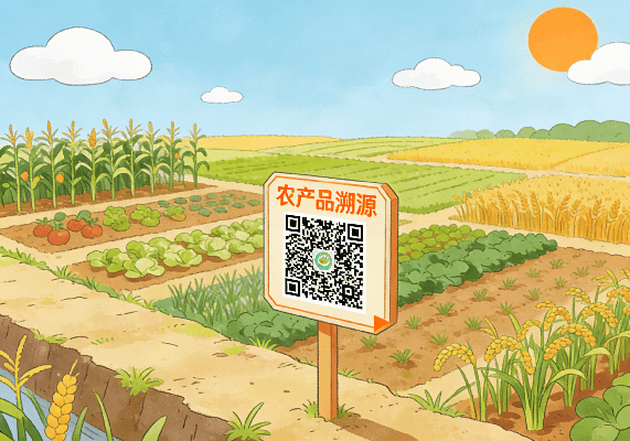 农产品溢价密码：一物一码让品质看得见、价值提上去 