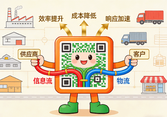 当 “货找人” 遇见 “码通全链”：破解品牌增长困局的关键密码 