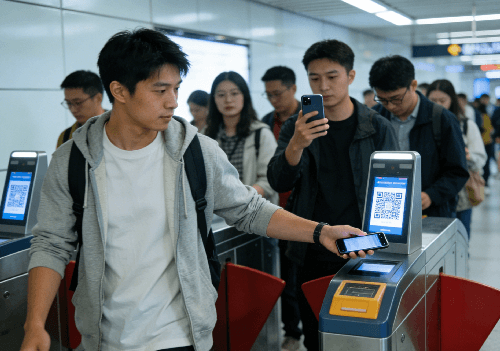 碰一碰完胜扫一扫？NFC 标签逆袭二维码的 3 大真相 